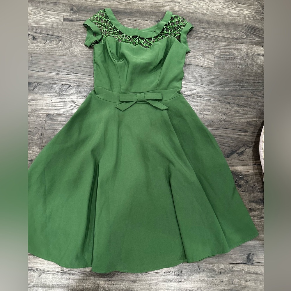 Tatyana dress size large